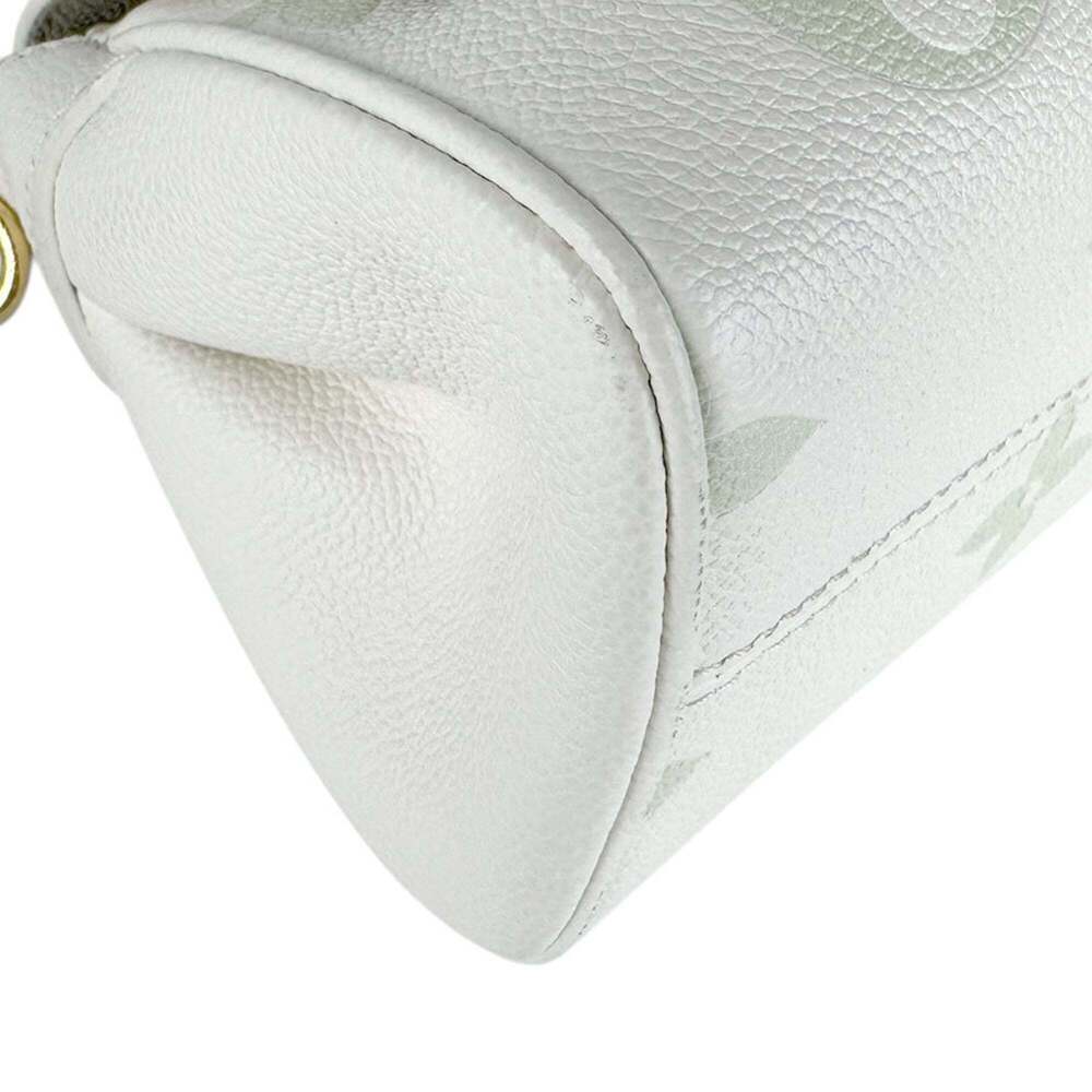 Louis Vuitton LOUIS VUITTON Shoulder Bag Monogram Empreinte Favorite NM Latte... - Picture 8 of 13